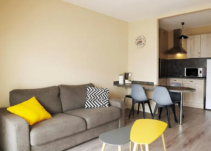 Apartmán Emplacement Ideal 200m De La Saint-Jean-de-Monts