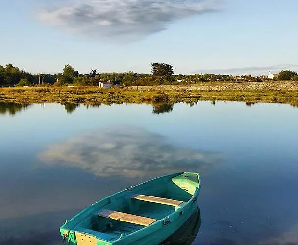 Emplacement Ideal 200m De La Apartmán Saint-Jean-de-Monts
