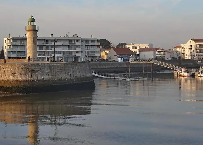 Apartmán Emplacement Ideal 200m De La *