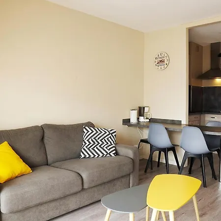 Apartment Plage A 200M, Appartement 2 Adultes 2 Enfants Saint-Jean-de-Monts