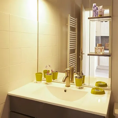 Plage A 200M, Appartement 2 Adultes 2 Enfants Apartment *
