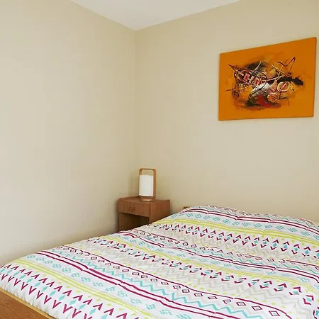 Plage A 200M, Appartement 2 Adultes 2 Enfants Apartment Saint-Jean-de-Monts