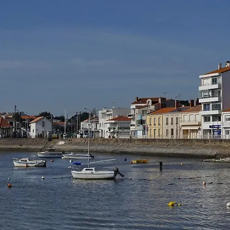 Plage A 200M, Appartement 2 Adultes 2 Enfants Saint-Jean-de-Monts
