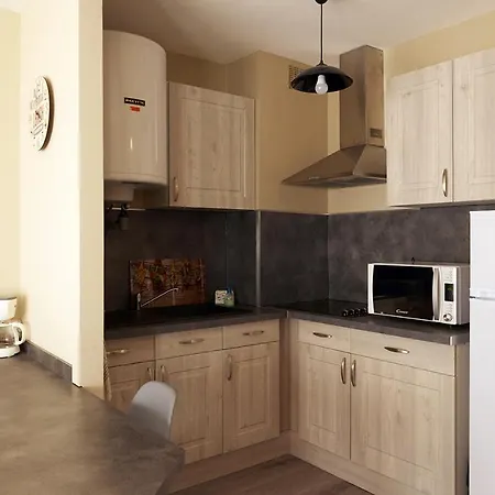 Apartment Plage A 200M, Appartement 2 Adultes 2 Enfants *