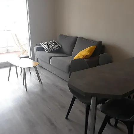 Plage A 200M, Appartement 2 Adultes 2 Enfants Apartment