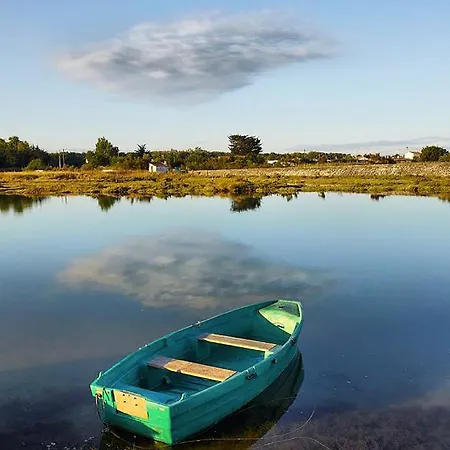 Emplacement Ideal 200m De La Apartament Saint-Jean-de-Monts