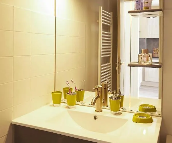 Emplacement Idéal 200m De La Apartamento *