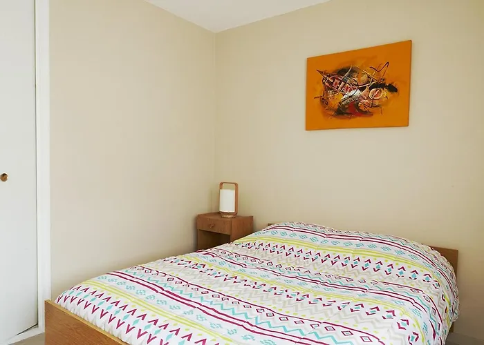 Emplacement Idéal 200m De La Apartamento Saint-Jean-de-Monts