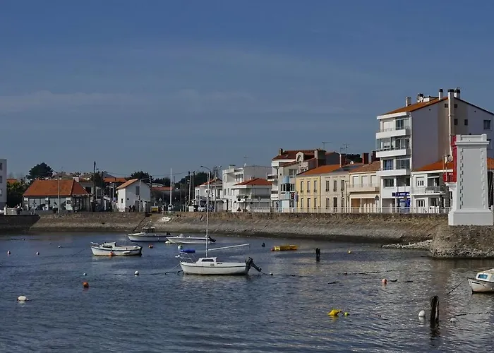 Emplacement Idéal 200m De La Saint-Jean-de-Monts