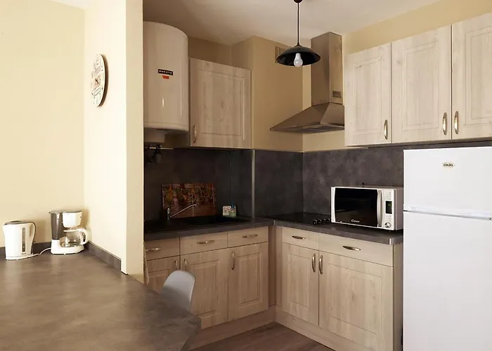 Apartamento Emplacement Idéal 200m De La *