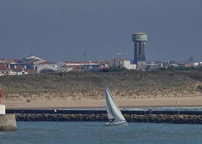 Emplacement Idéal 200m De La Saint-Jean-de-Monts