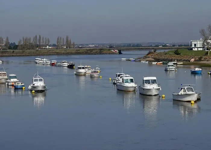 Apartamento Emplacement Idéal 200m De La