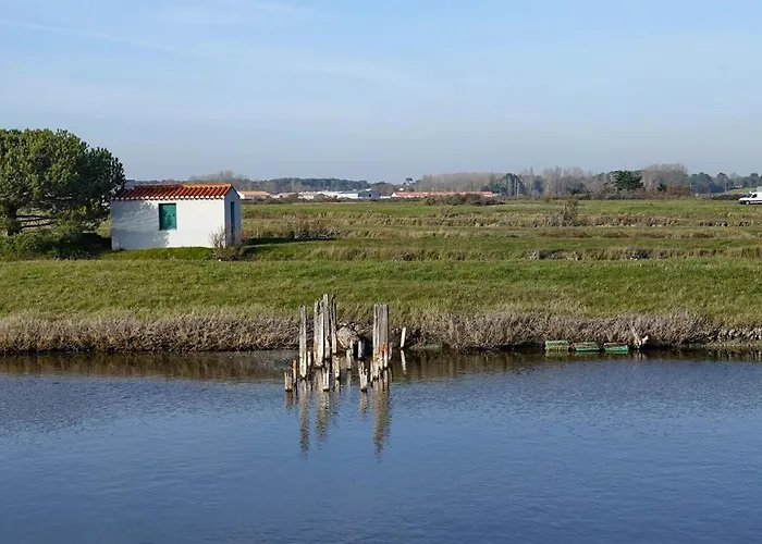 Apartamento Emplacement Idéal 200m De La Saint-Jean-de-Monts
